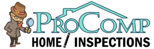 ProComp Home Inspections Logo